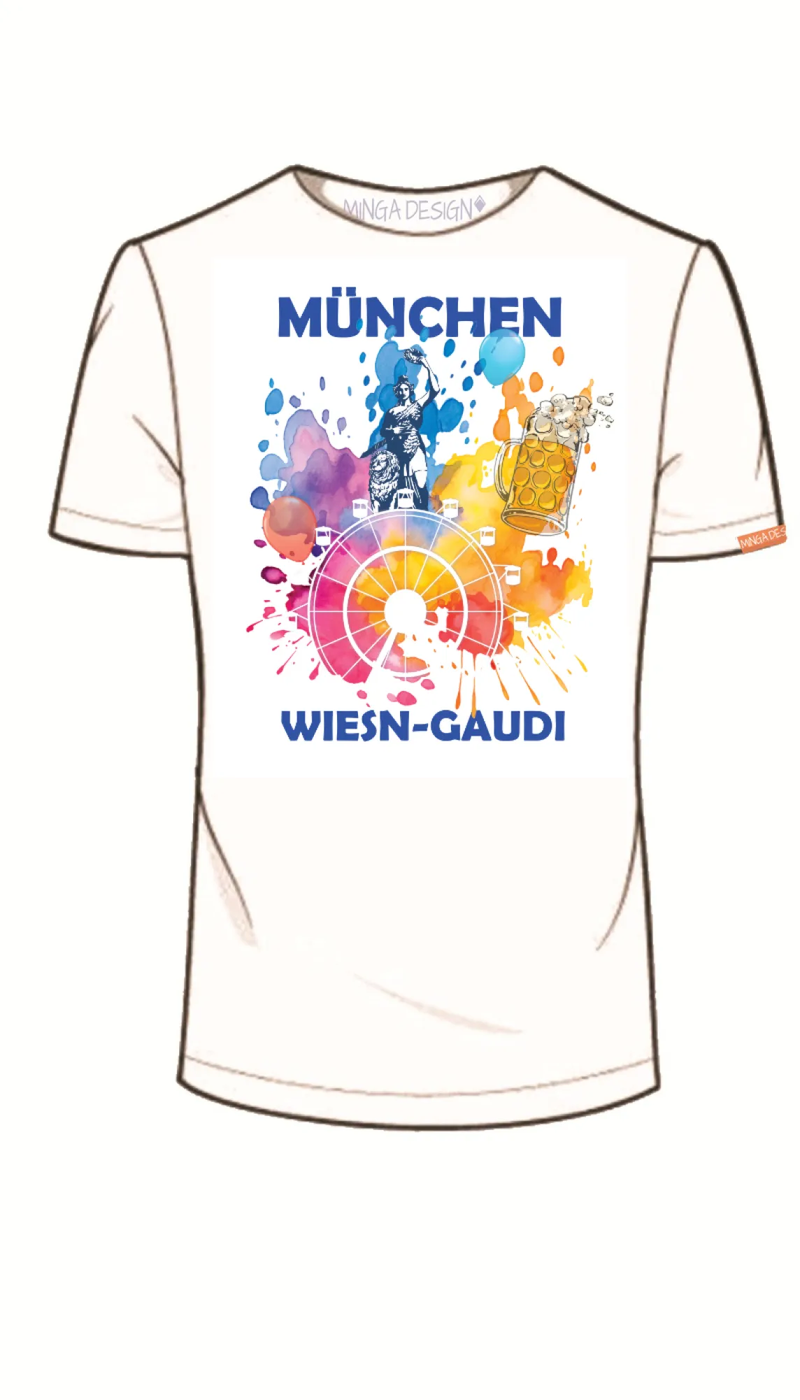 Wiesn Gaudi
