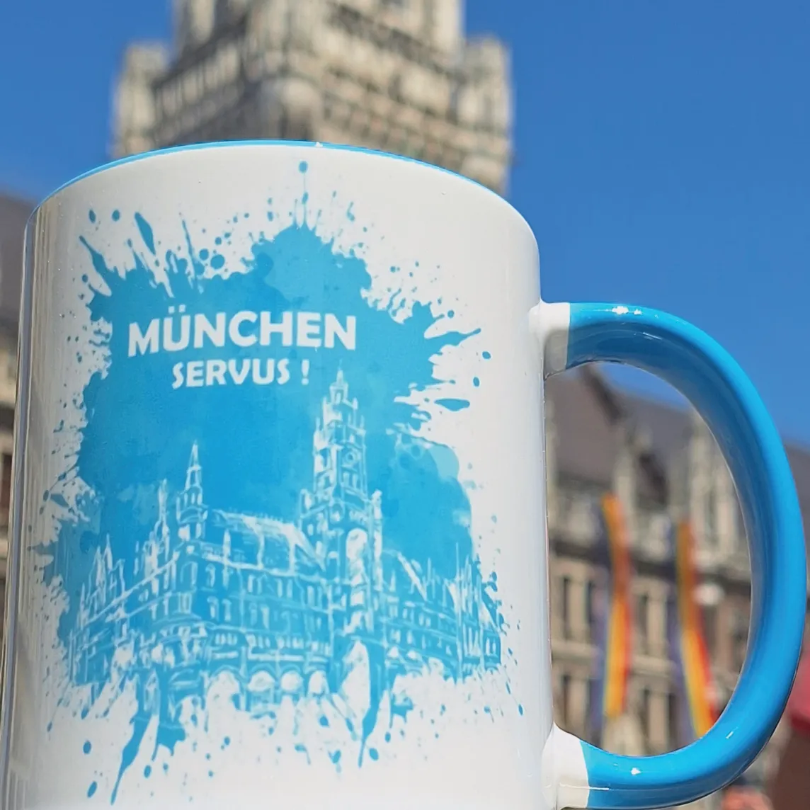 Rathaus Haferl