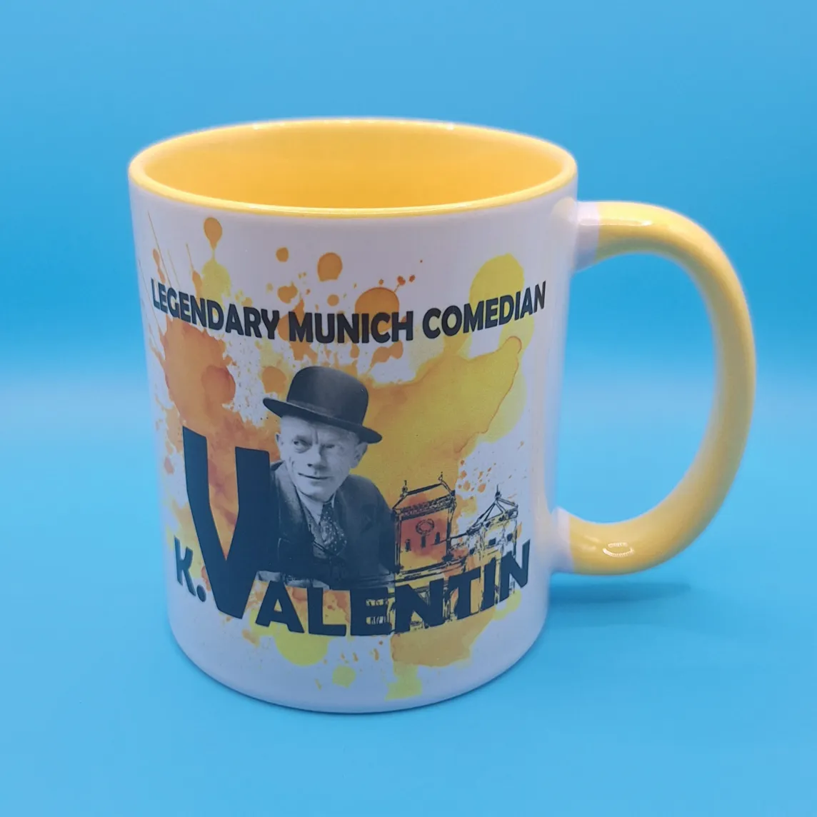 Tasse Karl Valentin