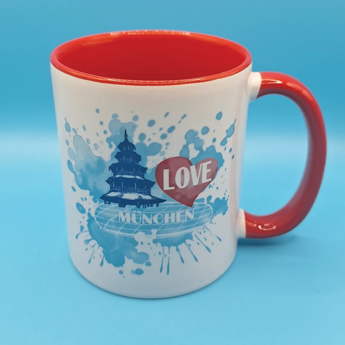 Love Tasse