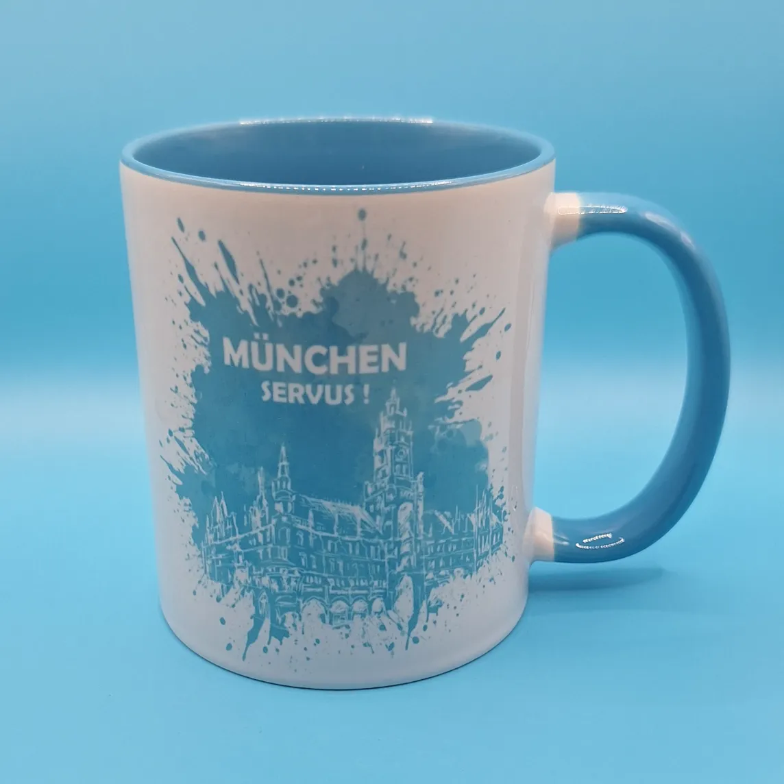 München Servus