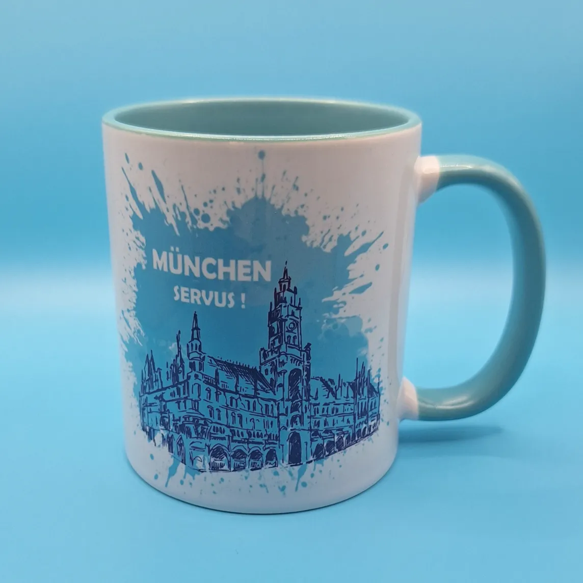 München Servus