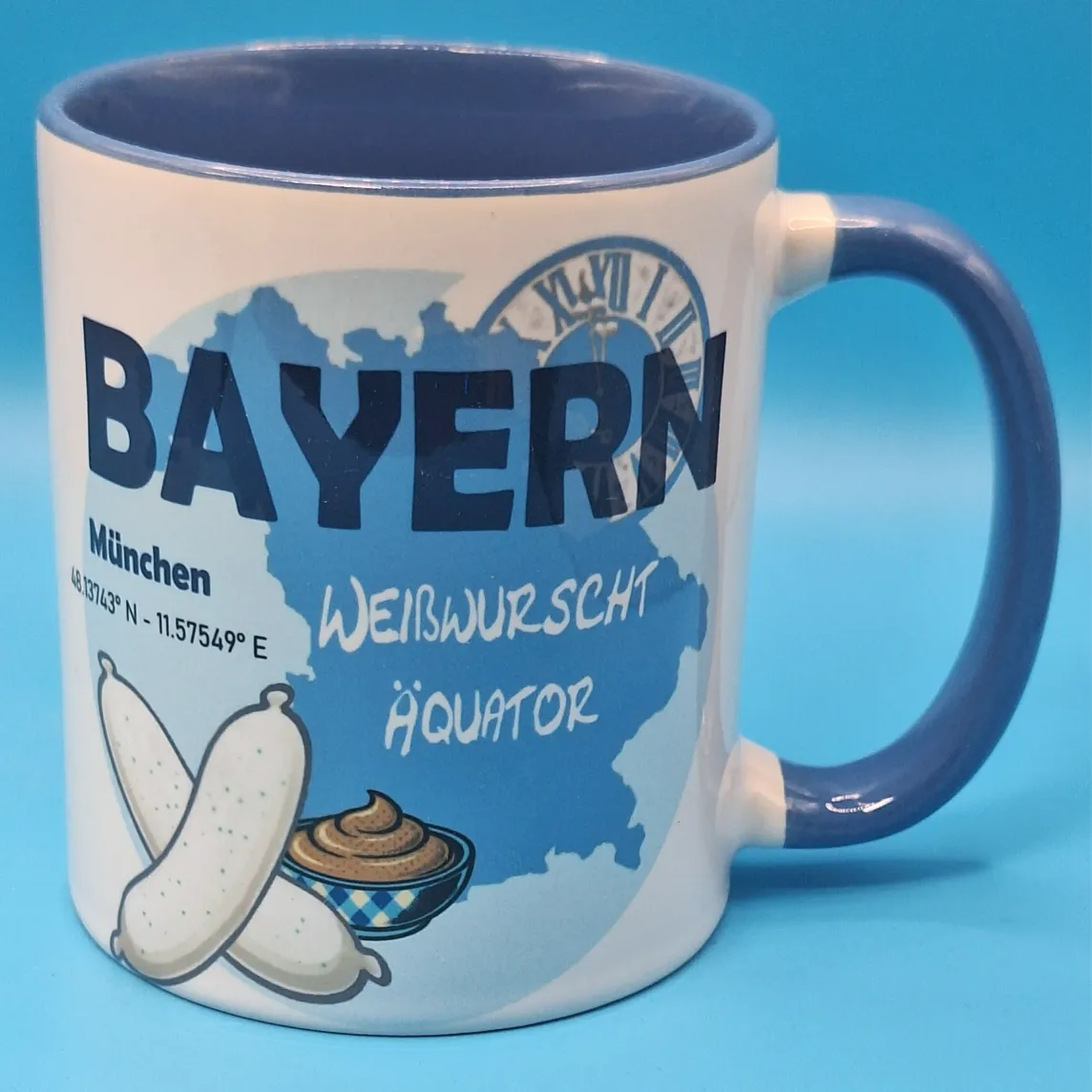 Weißwurschtäquator