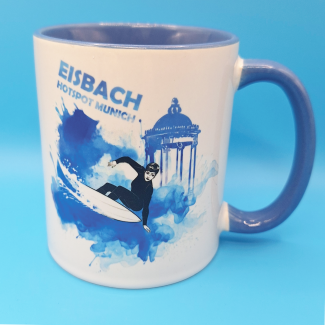 Tasse Eisbach