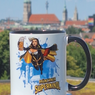 Tasse Superkindl
