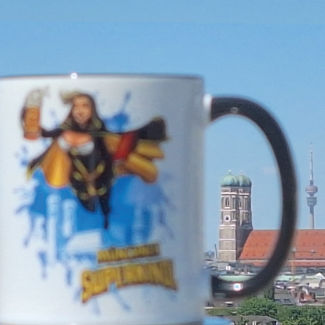 Tasse Superkindl
