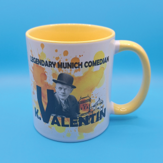 Tasse Karl Valentin