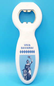Flaschenöffner "Viva Bavaria"