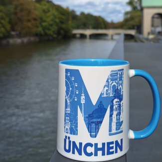 M wie München
