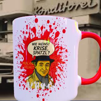 Tasse Spatzl