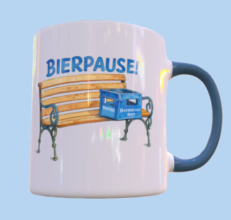 BIERPAUSE!
