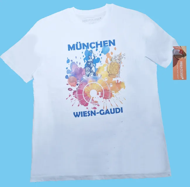 Wiesngaudi Damenshirt