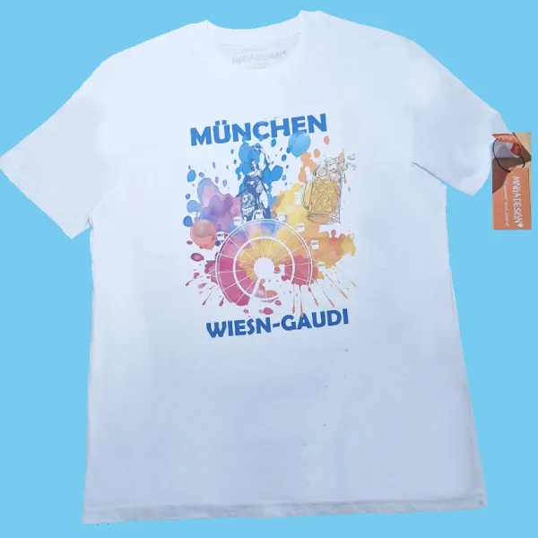 Wiesngaudi Damenshirt