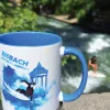 Tasse Eisbach