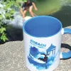 Tasse Eisbach